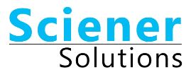 Sciener Solutions Logo